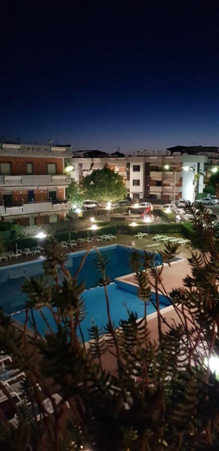폰다첼로 Taormina Mare Piscina Fondachello 아파트 외부 사진
